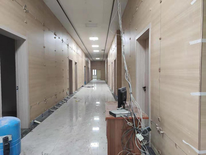 長沙市第一醫(yī)院實(shí)地參觀圖 長沙市第一醫(yī)院實(shí)地參觀圖