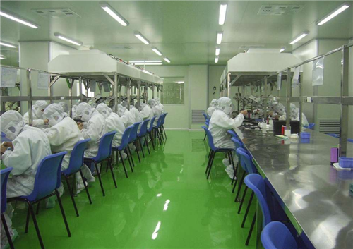 凈化車間工程讓生產(chǎn)、生活的環(huán)境更加潔凈