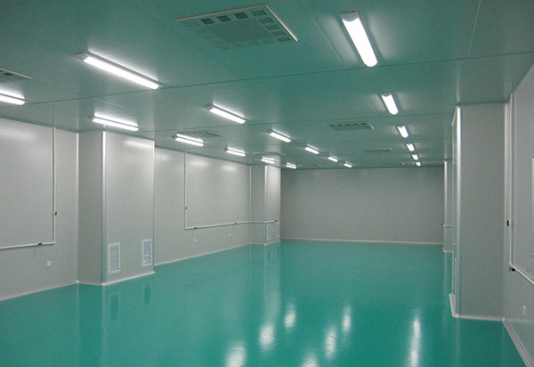 無塵車間工程施工需要注意哪些方面呢