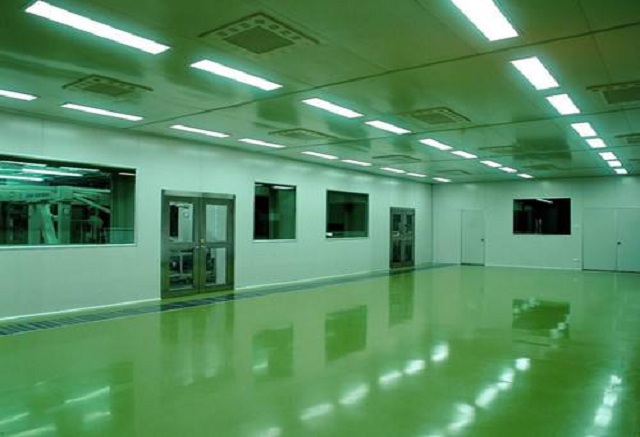 電子無塵車間建好有什么好處，無塵車間的安裝與使用