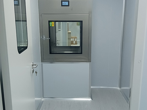 潔凈室竣工后需要做哪些項目的檢測