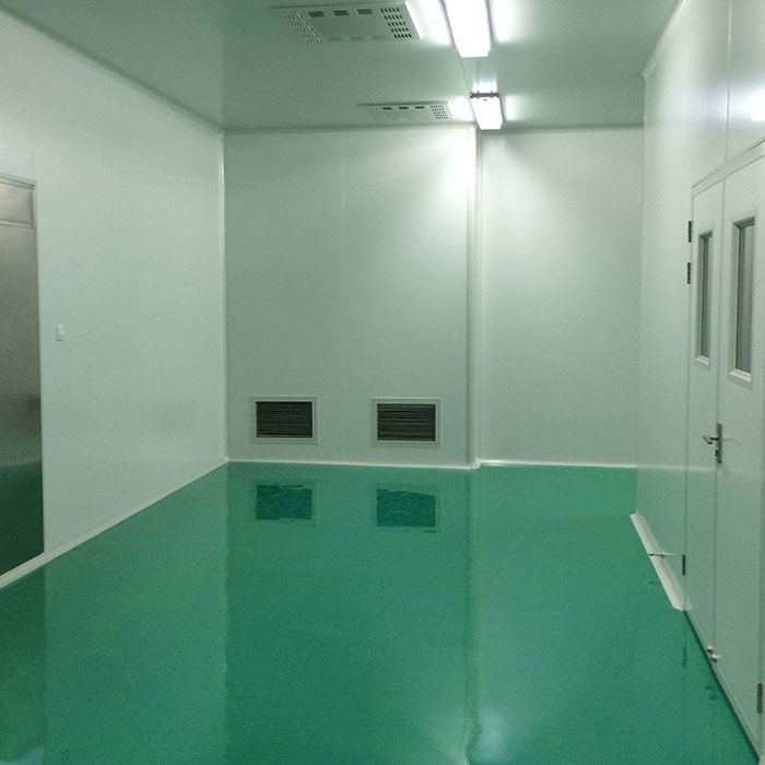 無塵車間一般要安裝有哪些凈化設(shè)備