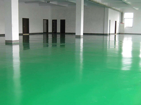 為什么無塵車間要使用地坪漆這種材料呢 為什么無塵車間要使用地坪漆這種材料呢